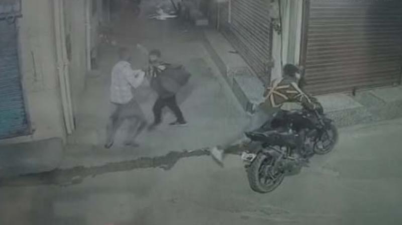 Loot in Ludhiana Loot in Ludhiana