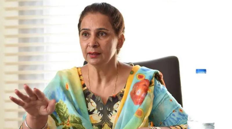 Navjot Kaur Sidhu Navjot Kaur Sidhu
