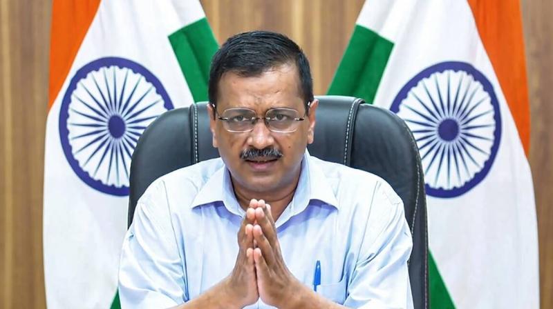 CM Arvind Kejriwal CM Arvind Kejriwal