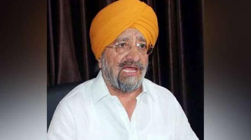 Trilochan Singh Wazir passes away Trilochan Singh Wazir passes away