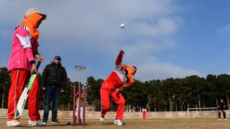 Ban on Women's Cricket in Afghanistan Ban on Women's Cricket in Afghanistan