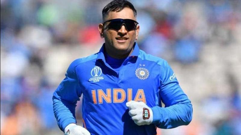 MS Dhoni MS Dhoni
