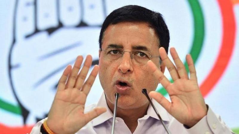 Randeep Surjewala Randeep Surjewala