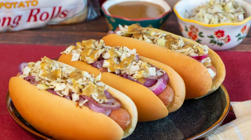 Homemade Hot Dogs Recipe Homemade Hot Dogs Recipe