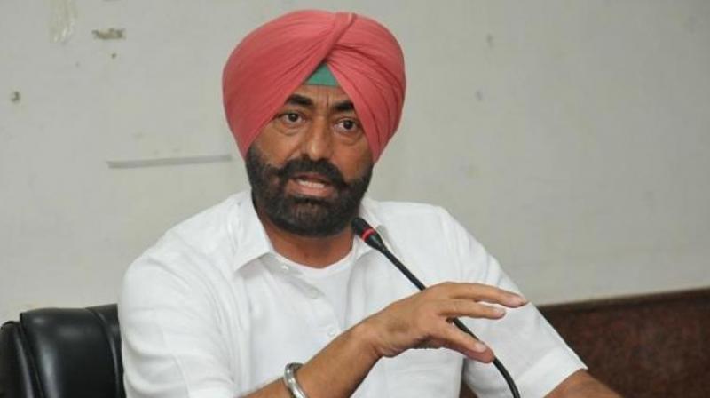 Sukhpal Khaira Sukhpal Khaira