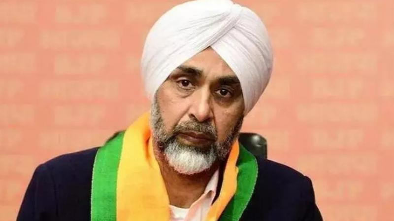 Vigilance summons to Manpreet Badal