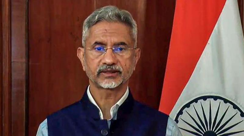 Israel-Hamas Conflict: S Jaishankar discusses West Asia crisis with Omani counterpart