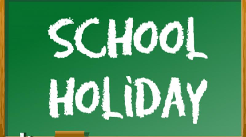 Odisha School Holiday News Odisha School Holiday News