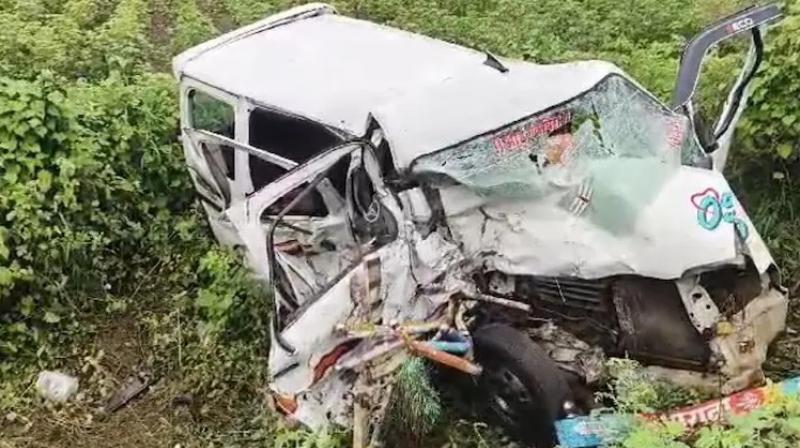 Maharashtra Accident News in punjabi Maharashtra Accident News in punjabi