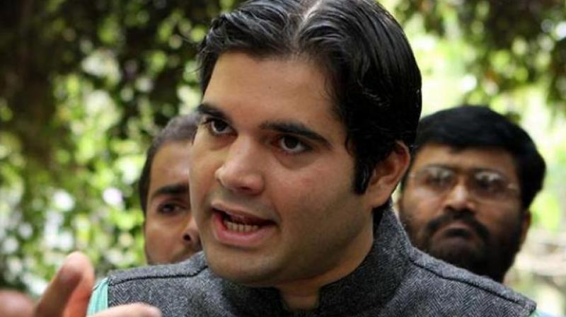 Varun Gandhi Varun Gandhi