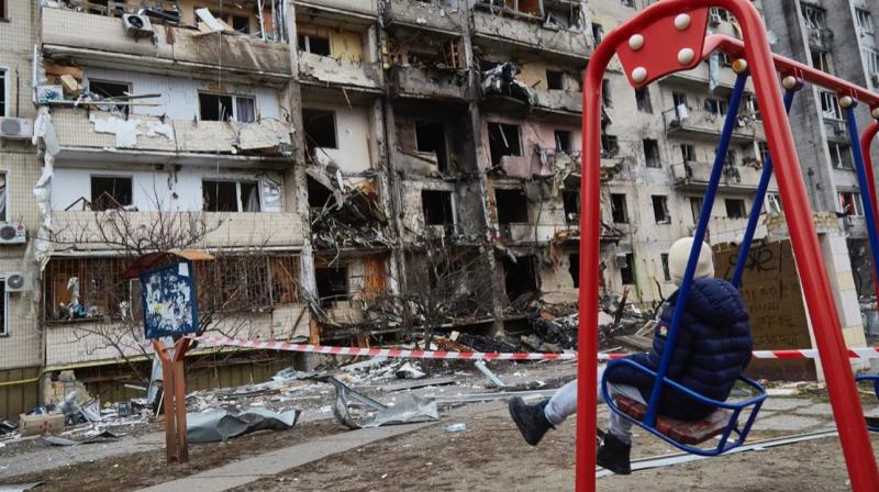 Russia captures strategic city of Melitopol in the south Russia captures strategic city of Melitopol in the south