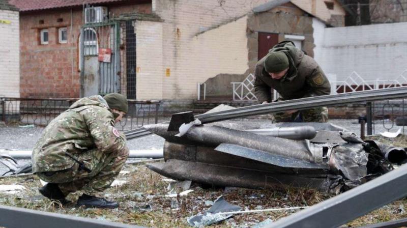 Russia captures strategic city of Melitopol in the south Russia captures strategic city of Melitopol in the south