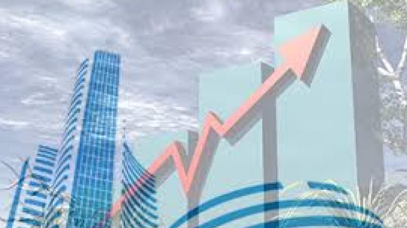 Sensex ups Sensex ups
