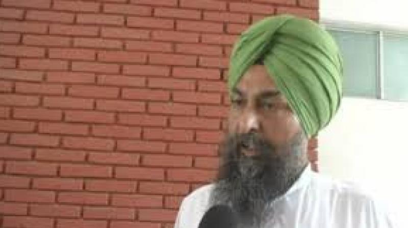 Kultar Singh Sandhwan Kultar Singh Sandhwan
