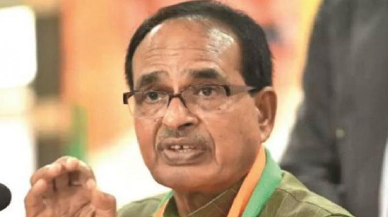 Rahul Gandhi is not worthy of being called a leader: Chouhan Rahul Gandhi is not worthy of being called a leader: Chouhan