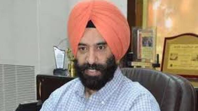 Manjinder Sirsa Manjinder Sirsa