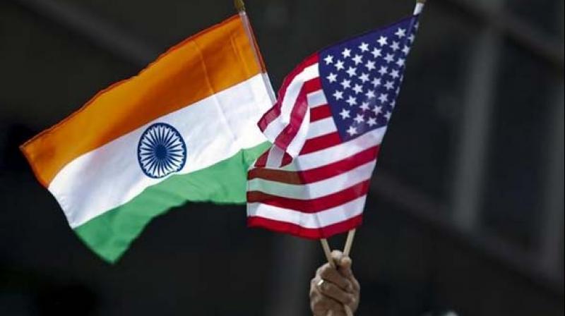 India, USA
