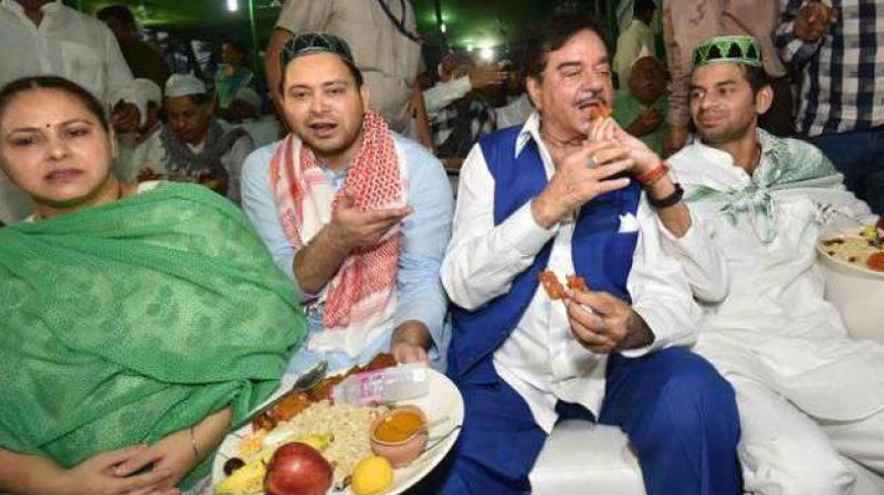 Shatrughan Sinha