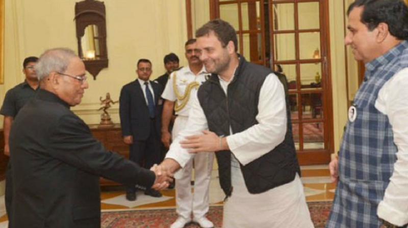 pranab mukherjee ,Rahul gandhi pranab mukherjee ,Rahul gandhi