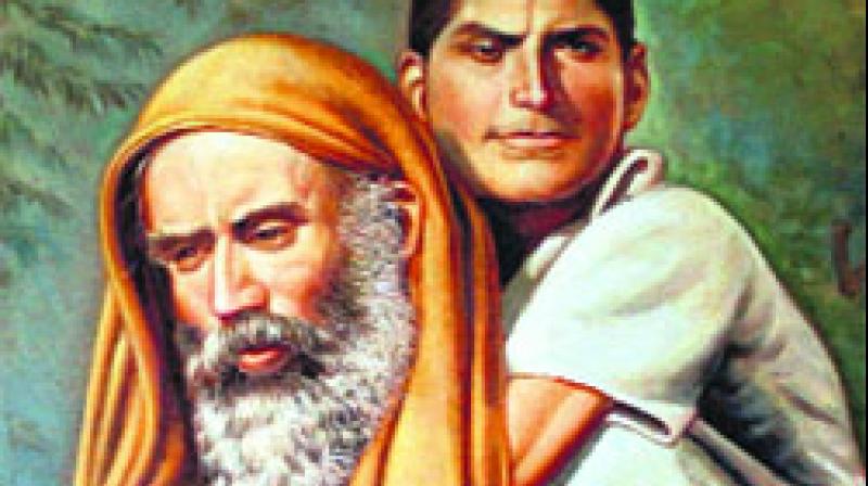 Bhagat Puran Singh Bhagat Puran Singh