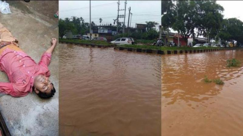 floods