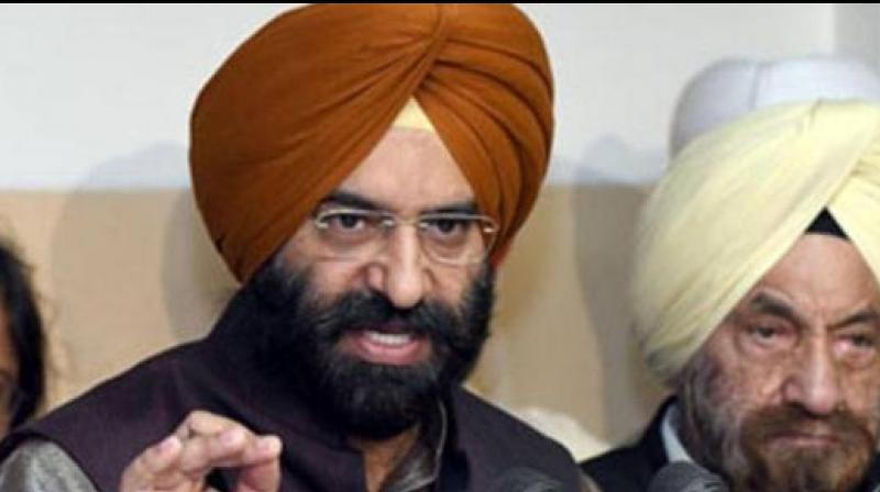 Manjinder Sirsa Manjinder Sirsa