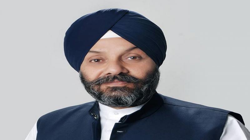 Manjit Singh GK