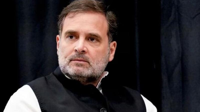 Rahul Gandhi and FIR filed in Rajasthan's Tonk! Rahul Gandhi and FIR filed in Rajasthan's Tonk!