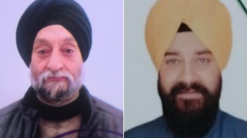 Sikhs raised the issue of misbehavior with the government Sikhs raised the issue of misbehavior with the government