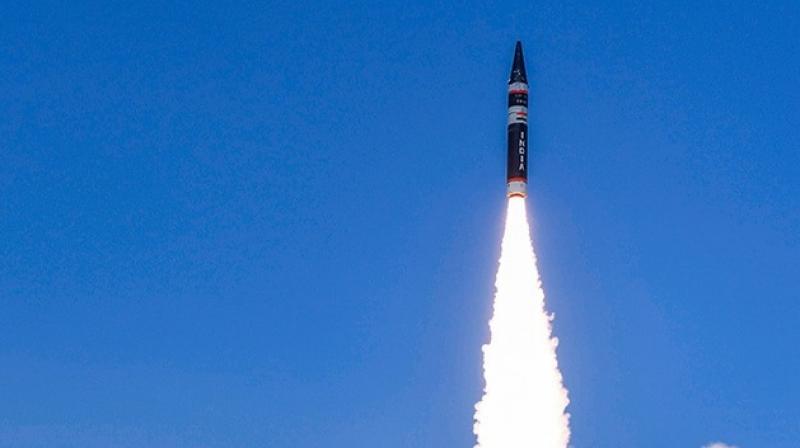 Successful test of Agni Prime missile is an important achievement Editorial