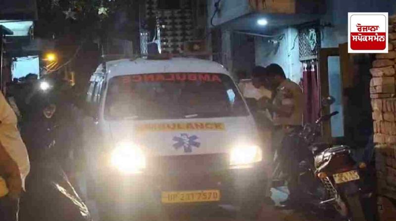 Seven-year-old girl brutally murdered, father in custody Seven-year-old girl brutally murdered, father in custody