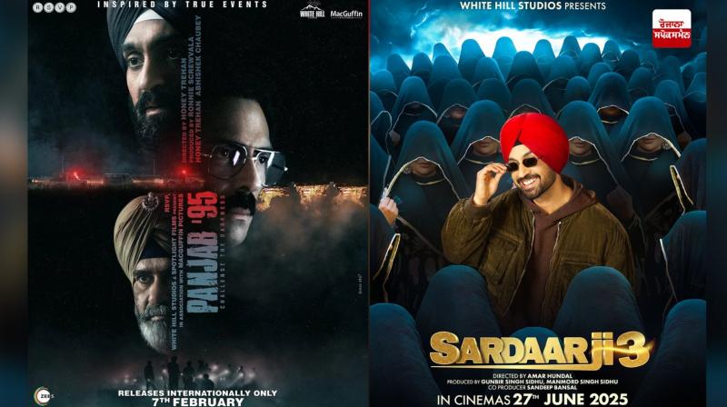 Punjabis are being respected all over the world, but why is there a stir in the country? Punjabis are being respected all over the world, but why is there a stir in the country?