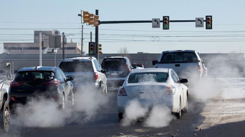 Air Pollution Air Pollution