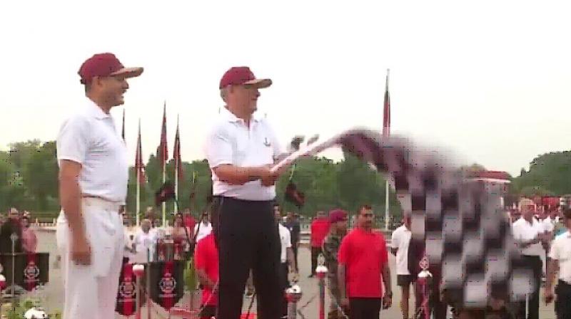 Army chief Bipin Rawat Army chief Bipin Rawat