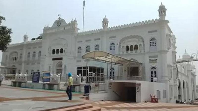Takht Sri Keshgarh Sahib Takht Sri Keshgarh Sahib