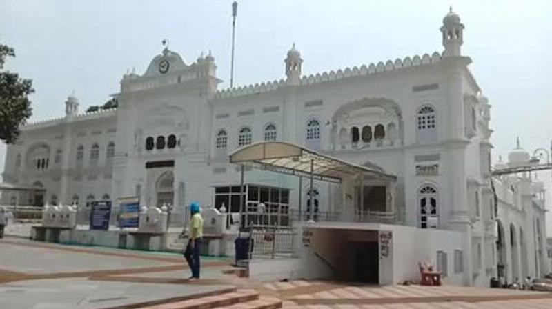 Takht Sri Keshgarh Sahib