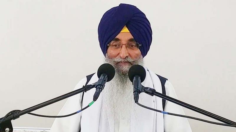 Giani Jagtar Singh Jachak Giani Jagtar Singh Jachak