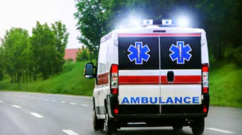 3 year old dies after hospital allegedly denies ambulance in bihars jehanabad 3 year old dies after hospital allegedly denies ambulance in bihars jehanabad