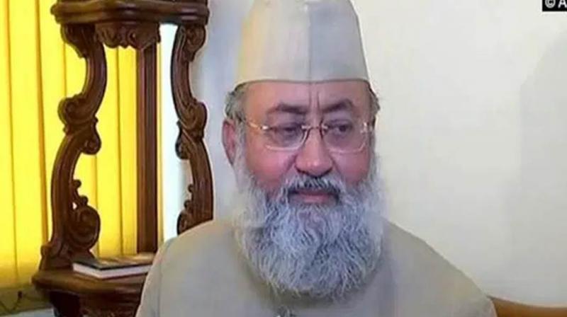 aimplb former member maulana salman nadwi aimplb former member maulana salman nadwi