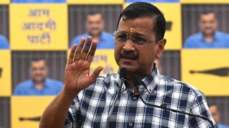 Arvind Kejriwal Arvind Kejriwal