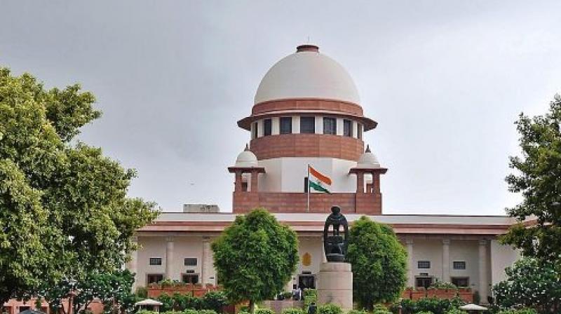 Supreme Court Supreme Court