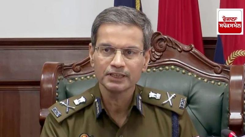 Punjab news: Gurdaspur Police Arrests Two Persons in Anti-Espionage Operation Punjab news: Gurdaspur Police Arrests Two Persons in Anti-Espionage Operation
