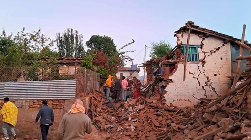 Nepal Earthquake News: Nepal Earthquake News: