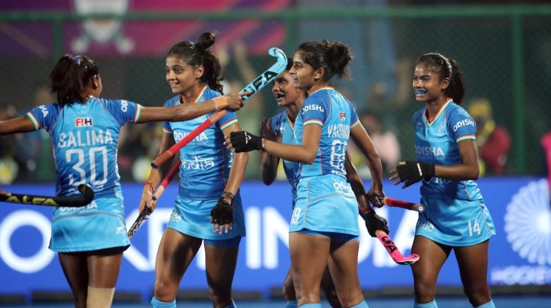 Women's Asian Champions Trophy news in punjabi Women's Asian Champions Trophy news in punjabi
