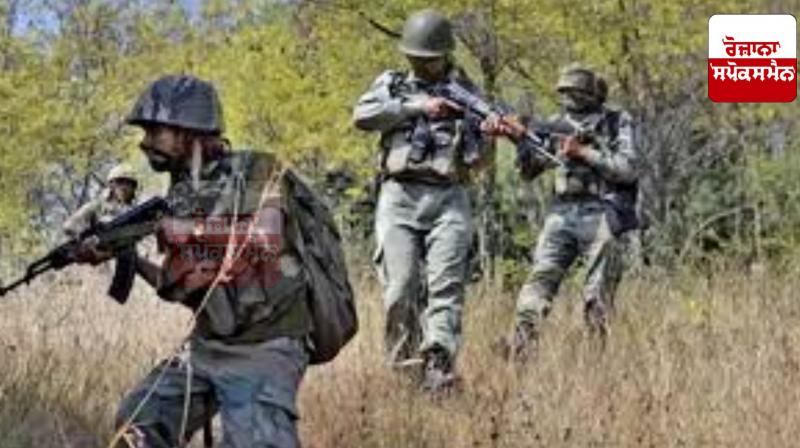 Mission Sankalp: Security forces kill 22 Naxalites on Chhattisgarh-Telangana border Mission Sankalp: Security forces kill 22 Naxalites on Chhattisgarh-Telangana border
