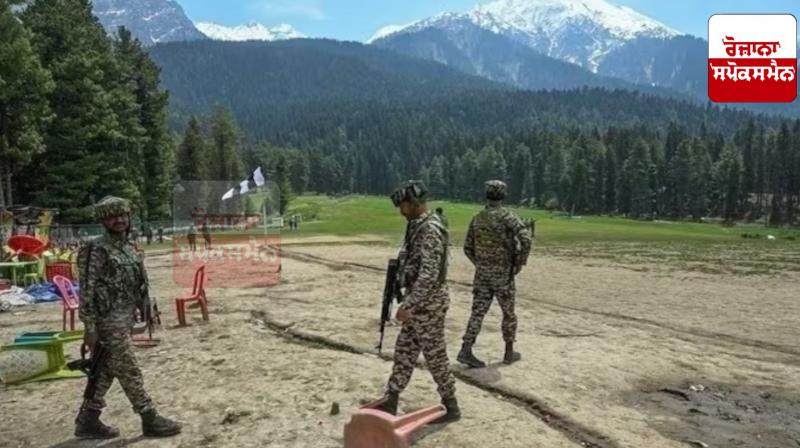 Pahalgam attack: Relatives of those killed in Pahalgam attack welcome 'Operation Sindoor' Pahalgam attack: Relatives of those killed in Pahalgam attack welcome 'Operation Sindoor'