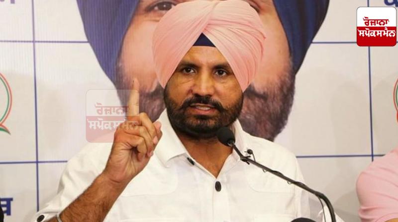 Punjab Congress: Congress stands shoulder to shoulder with soldiers: Warring Punjab Congress: Congress stands shoulder to shoulder with soldiers: Warring