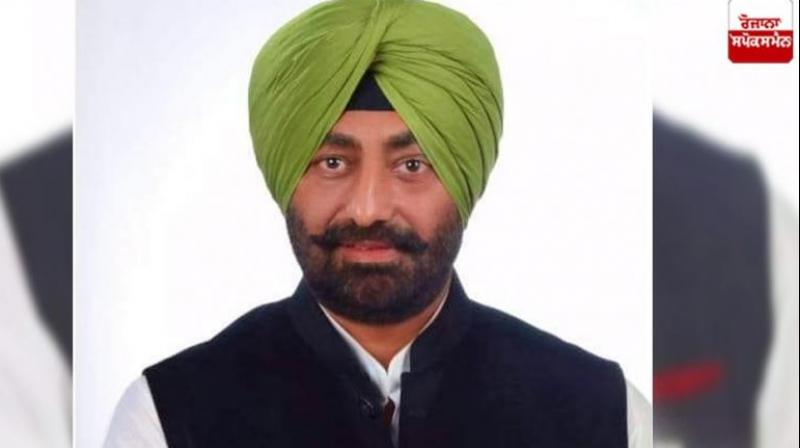 Sukhpal Khaira Sukhpal Khaira