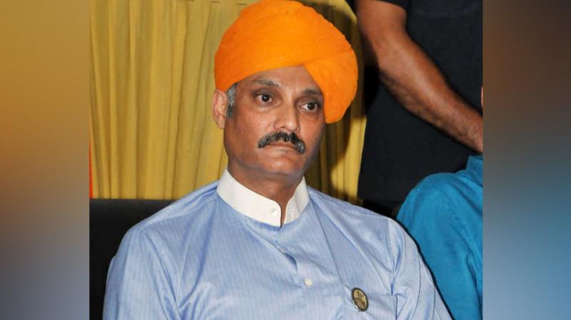 Vikramaditya Singh Resigns from Congress Vikramaditya Singh Resigns from Congress