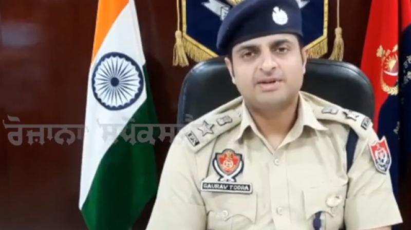 Mansa police to include Lawrence Bishnoi in investigation Mansa police to include Lawrence Bishnoi in investigation